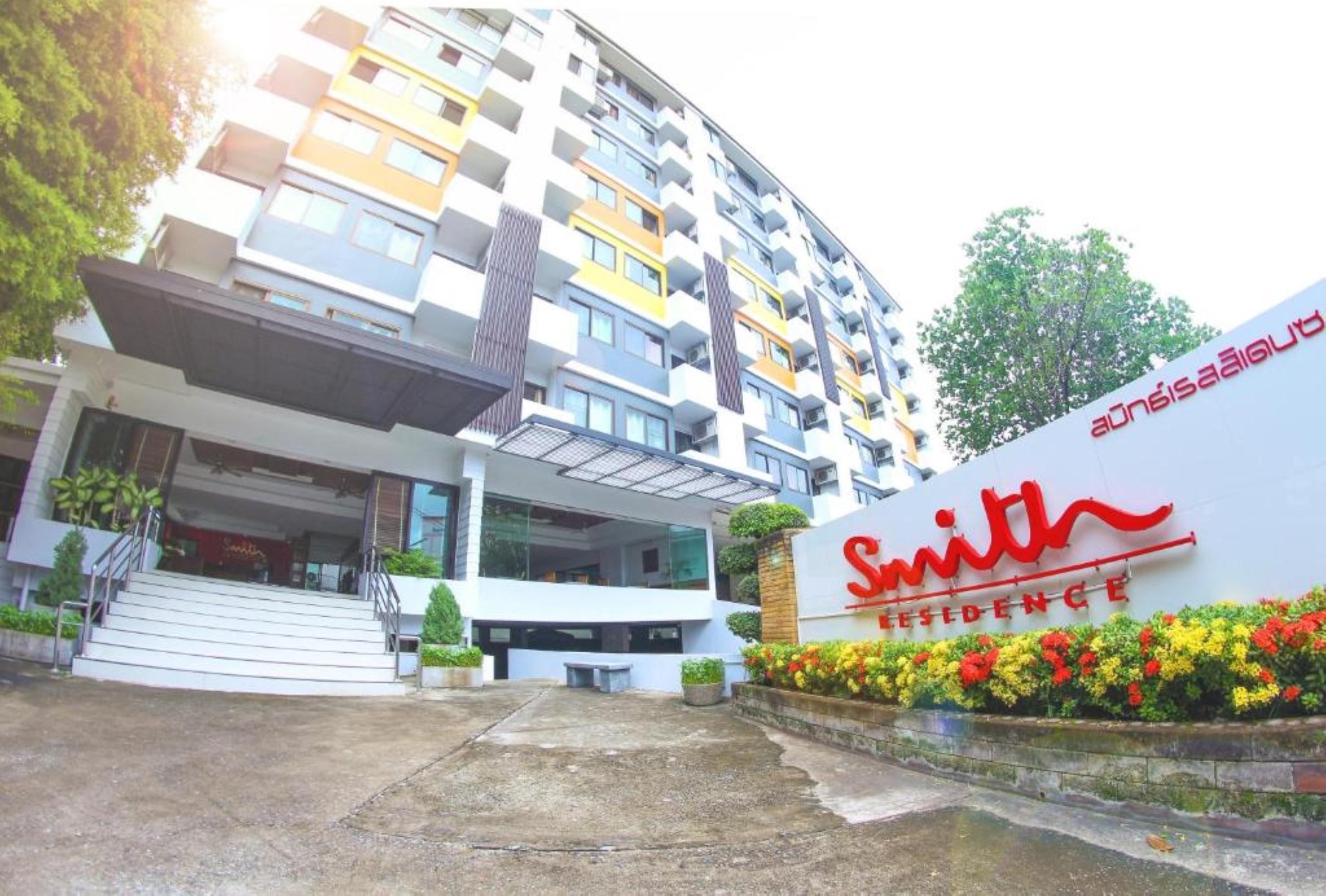 Smith Residence Chiang Mai Eksteriør billede